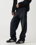 Straight Fit Jeans (Midnight Blue)