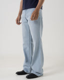 Vintage Bootcut Denim (Mute Blue)