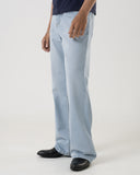 Vintage Bootcut Denim (Mute Blue)