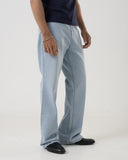 Vintage Bootcut Denim (Mute Blue)