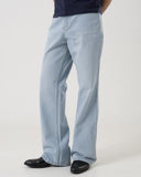 Vintage Bootcut Denim (Mute Blue)