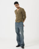 Vintage Bootcut Denim (Atlas Blue)