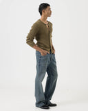 Vintage Bootcut Denim (Atlas Blue)