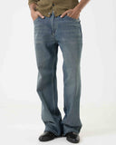 Vintage Bootcut Denim (Atlas Blue)