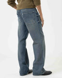 Vintage Bootcut Denim (Atlas Blue)