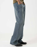 Vintage Bootcut Denim (Atlas Blue)