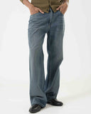 Vintage Bootcut Denim (Atlas Blue)