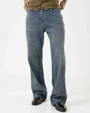 Vintage Bootcut Denim (Atlas Blue)