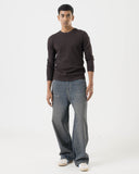 Baggy Fit Denim (Rustic Wash)