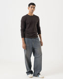 Baggy Fit Denim (Rustic Wash)