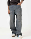 Baggy Fit Denim (Rustic Wash)
