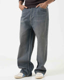 Baggy Fit Denim (Rustic Wash)