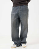 Baggy Fit Denim (Rustic Wash)