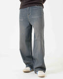 Baggy Fit Denim (Rustic Wash)
