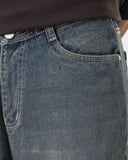 Baggy Fit Denim (Rustic Wash)