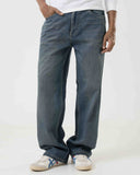 Wide Leg Denim (Atlas Wash)