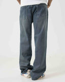 Wide Leg Denim (Atlas Wash)