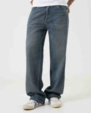 Wide Leg Denim (Atlas Wash)