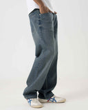 Wide Leg Denim (Atlas Wash)