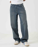 Wide Leg Denim (Atlas Wash)