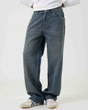 Wide Leg Denim (Atlas Wash)