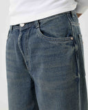 Wide Leg Denim (Atlas Wash)