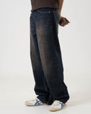 Leopard Denim