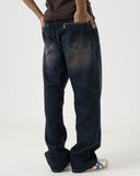 Leopard Denim