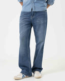 Vintage Bootcut Denim (Mid Line Blue)
