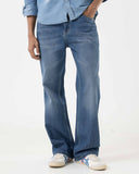 Vintage Bootcut Denim (Mid Line Blue)