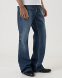 Vintage Bootcut Denim (Heritage Blue)
