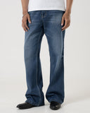 Vintage Bootcut Denim (Heritage Blue)