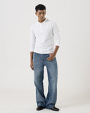 Vintage Bootcut Denim (Coastal Blue)