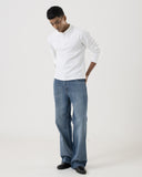 Vintage Bootcut Denim (Coastal Blue)