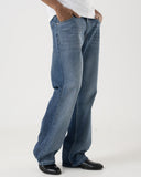 Vintage Bootcut Denim (Coastal Blue)