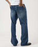 Vintage Bootcut Denim (Coastal Blue)