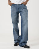 Vintage Bootcut Denim (Coastal Blue)