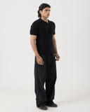 Baggy Fit Denim (Black)