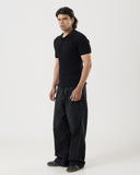 Baggy Fit Denim (Black)