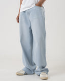 Baggy Fit Denim (Mute Blue)