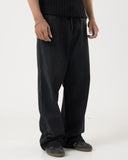 Baggy Fit Denim (Black)