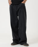 Baggy Fit Denim (Black)