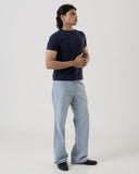 Vintage Bootcut Denim (Mute Blue)