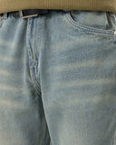 Vintage Bootcut Denim (Mist Blue)