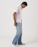 Vintage Bootcut Denim (Sky Blue)