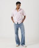 Vintage Bootcut Denim (Sky Blue)