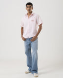 Vintage Bootcut Denim (Sky Blue)