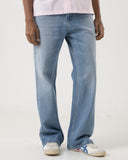 Vintage Bootcut Denim (Sky Blue)