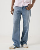 Vintage Bootcut Denim (Sky Blue)