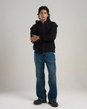 Vintage Bootcut Denim (Deep Blue)